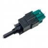 Originalteil Bremslichtschalter Sensor für Renault Trafic III Opel Vivaro B Fiat Talento Nissan NV300 , 253203383R
